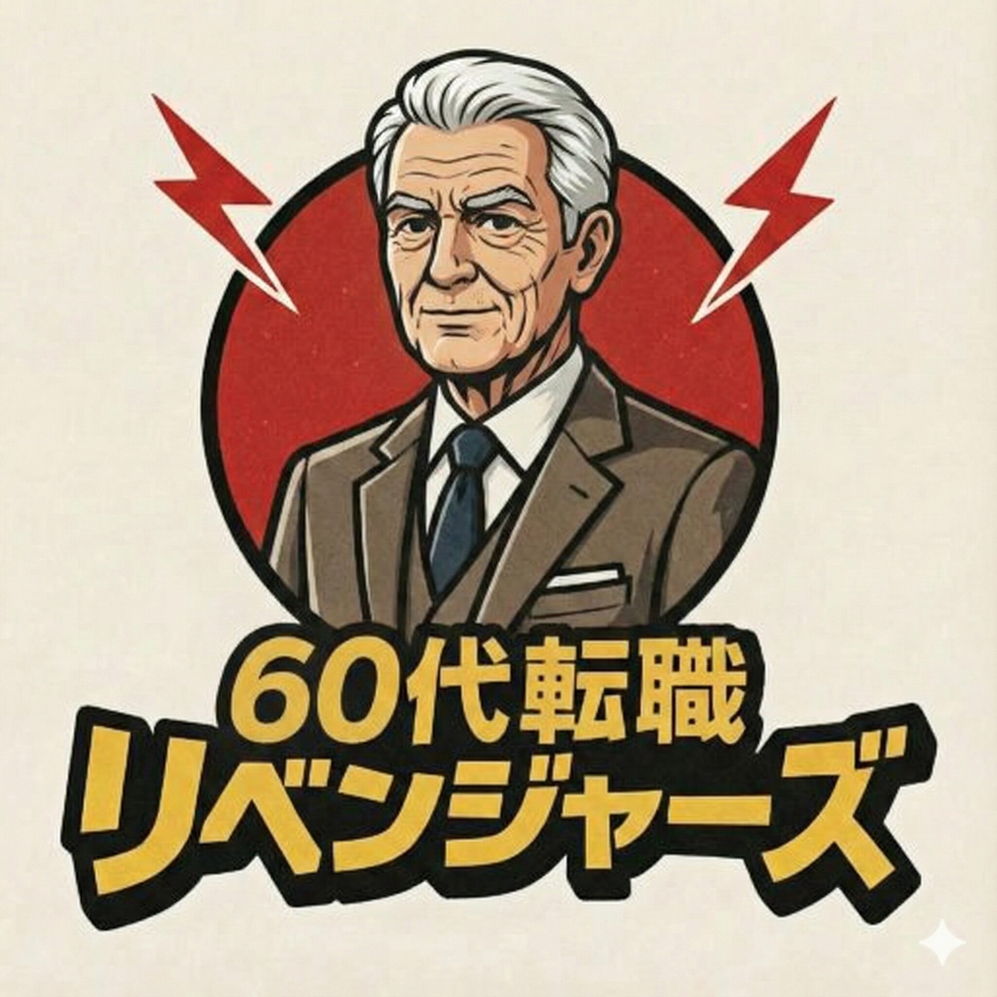 60代転職リベンジャーズ