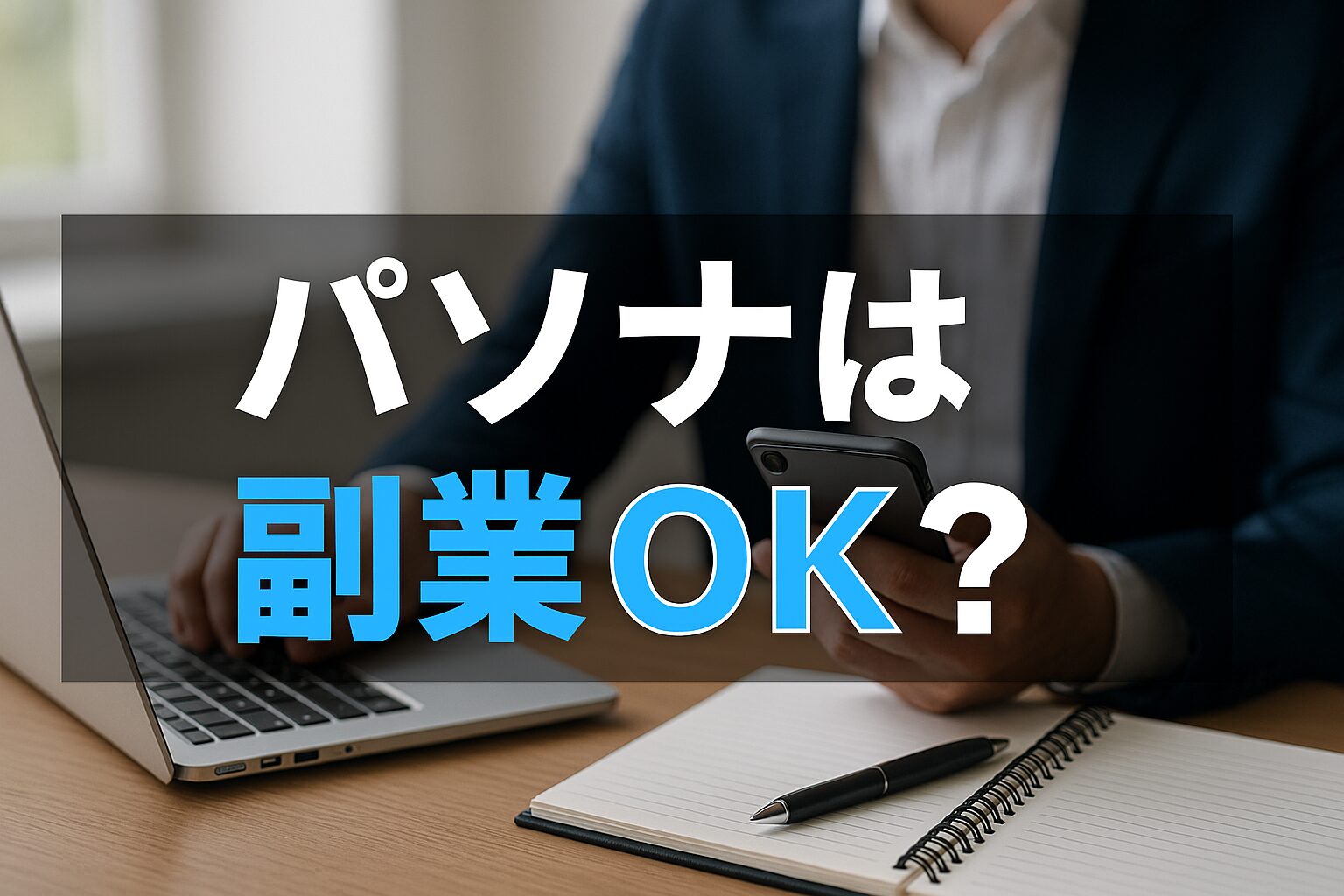 パソナ副業