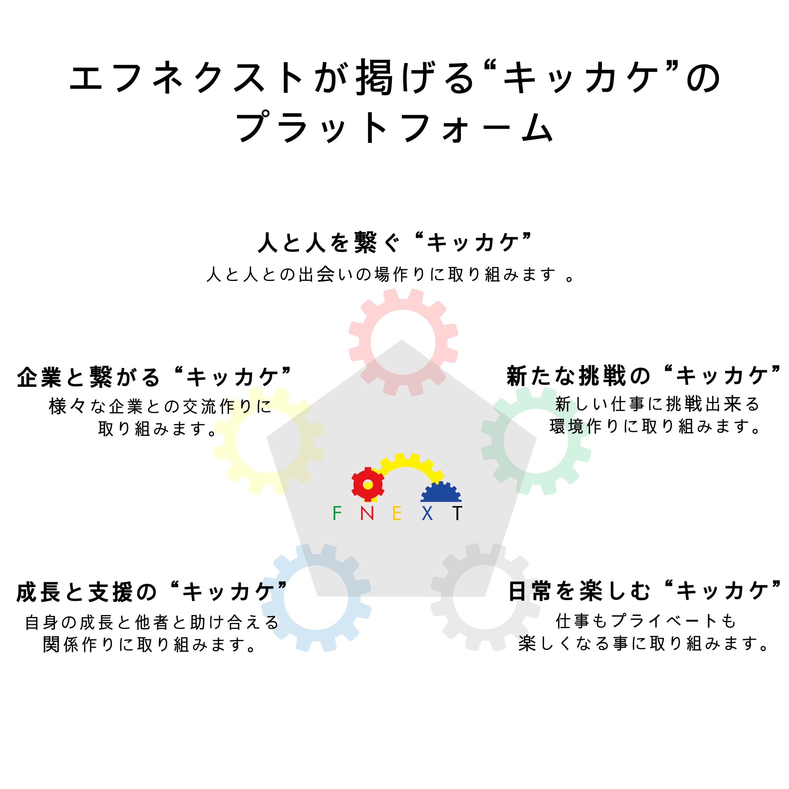 エフネクストのキッカケ