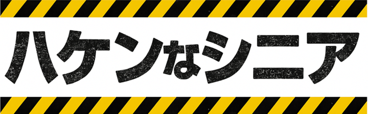 ハケンなシニア