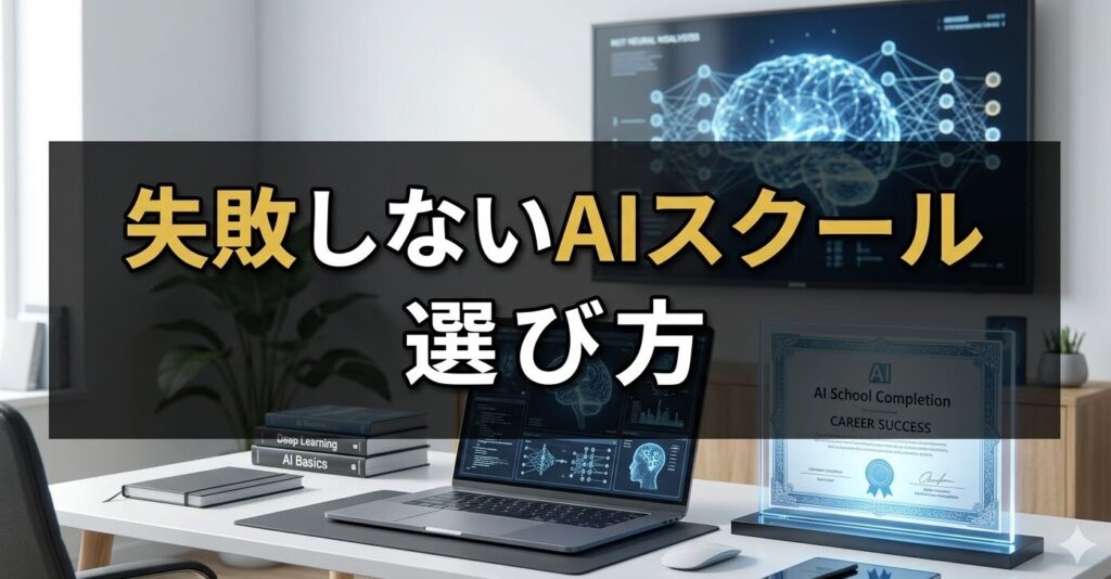 AIスクール比較ラボ